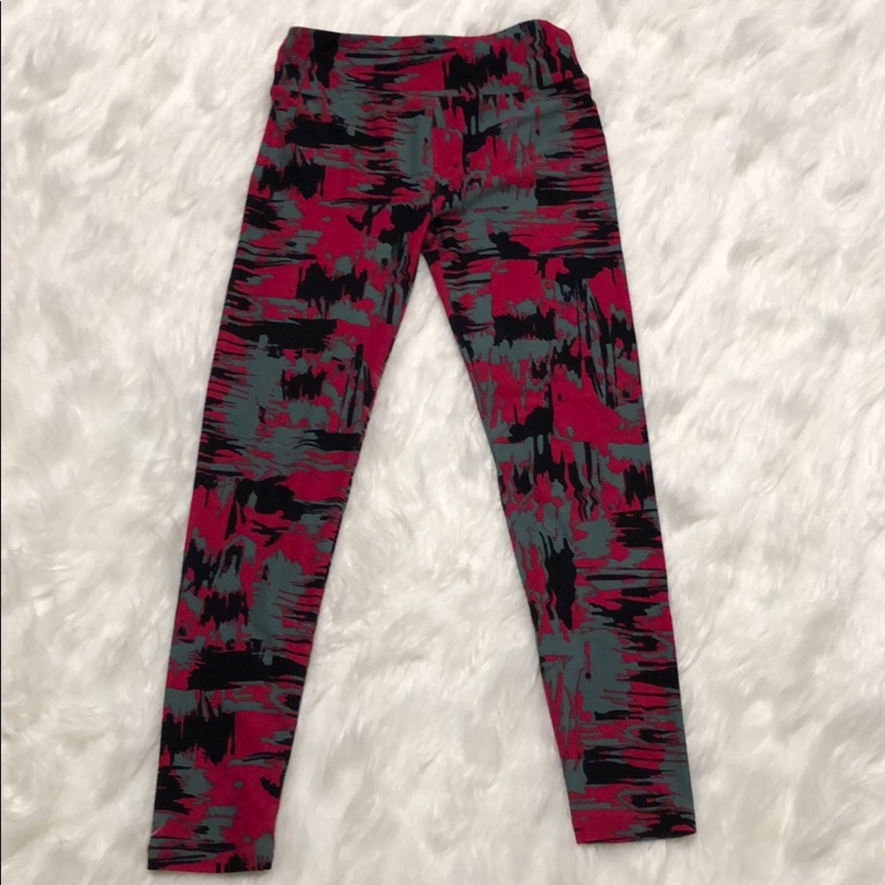 LuLaRoe OS leggings